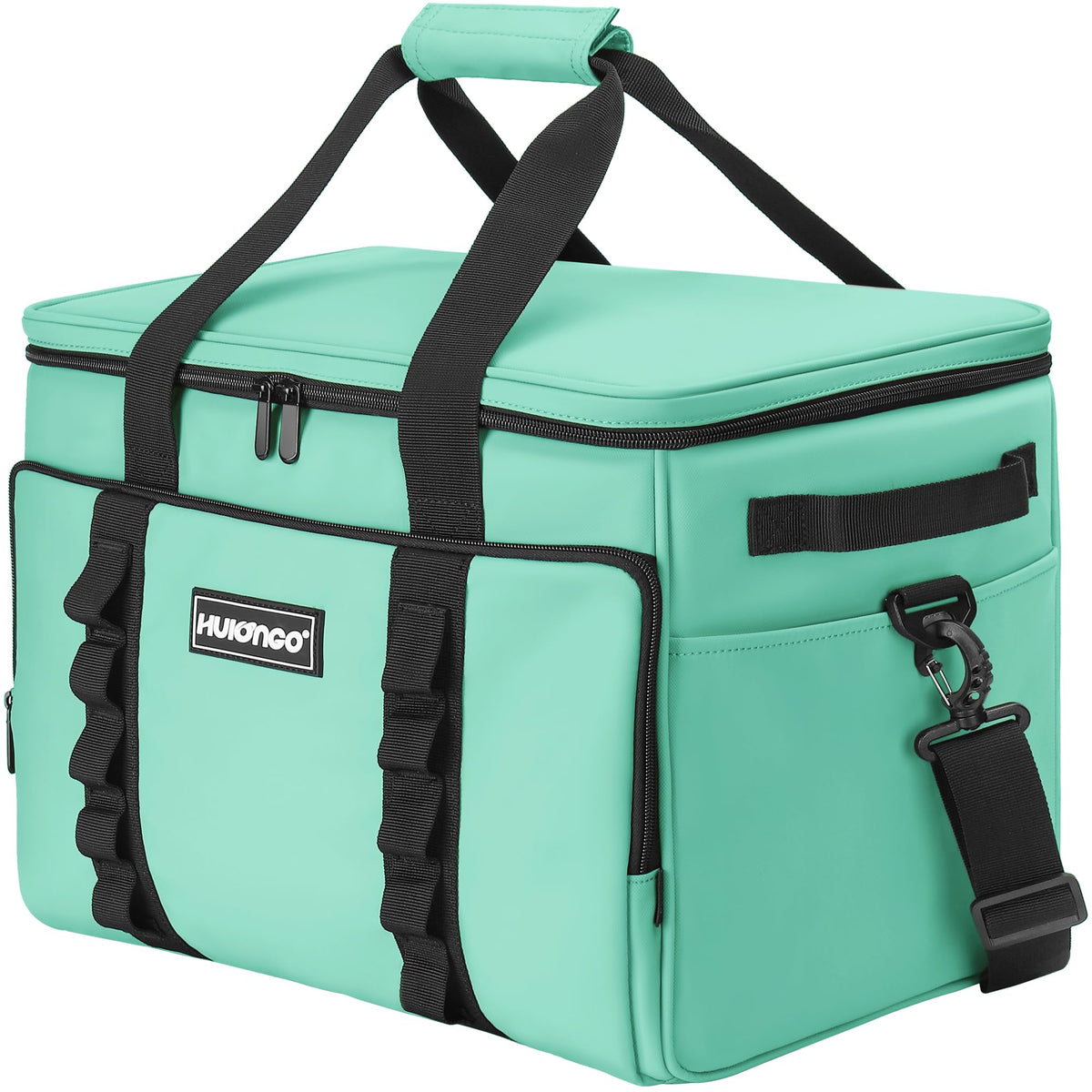 Hulongo Soft Sided Insulated Cooler Bag, 32L