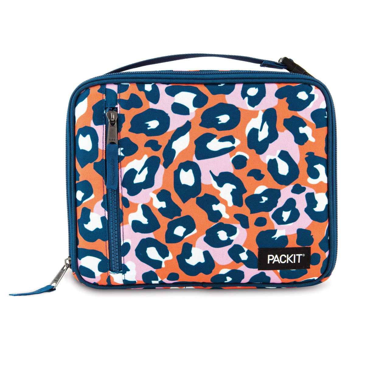PackIt Freezable Classic Lunch Box, Black