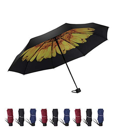 SY COMPACT Travel Umbrella - Lightweight Portable Mini Compact umbrellas-Factory outlet shop