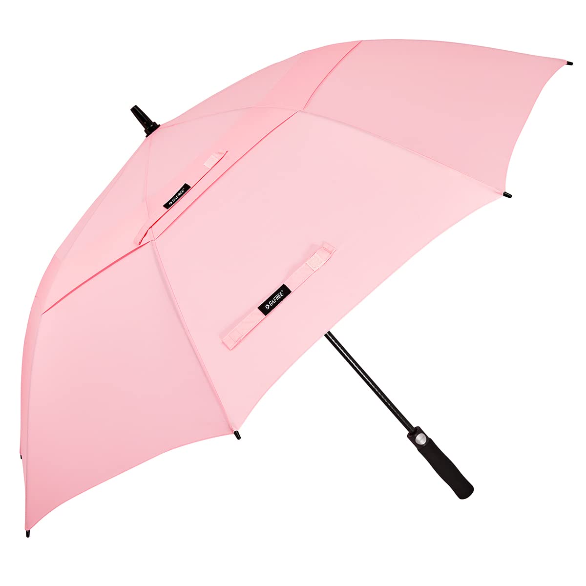 G4Free 47/54/62/68/72 Inch Golf Umbrella Windproof Auto Open Large Umbrella