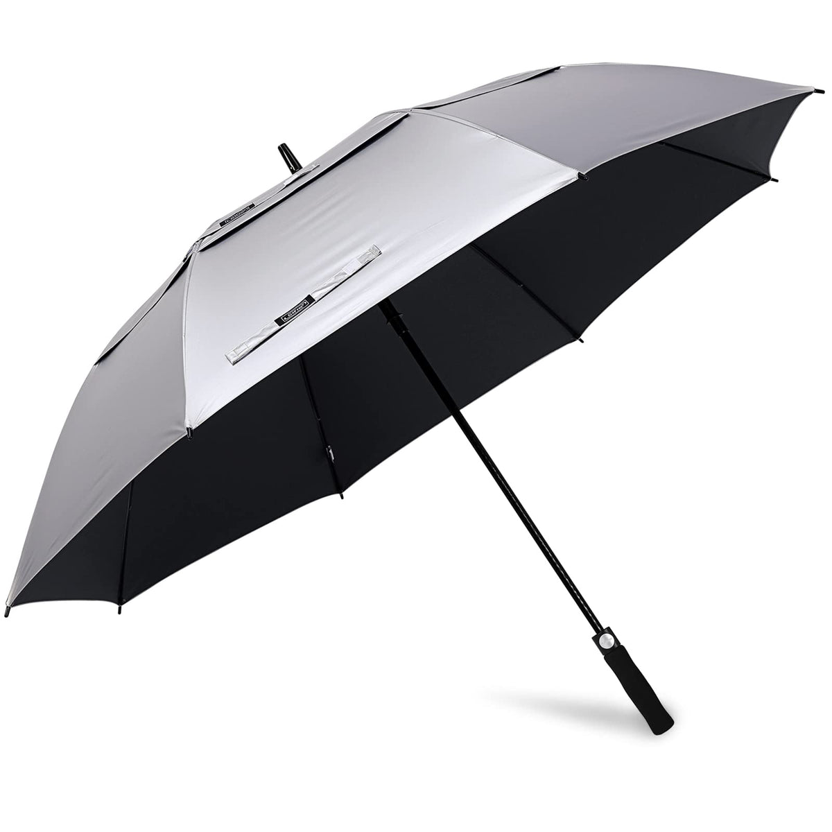 G4Free 47/54/62/68 Inch UV Protection Golf Umbrella Oversized Sun Umbrella