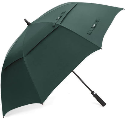 G4Free 47/54/62/68/72 Inch Golf Umbrella Windproof Auto Open Large Umbrella