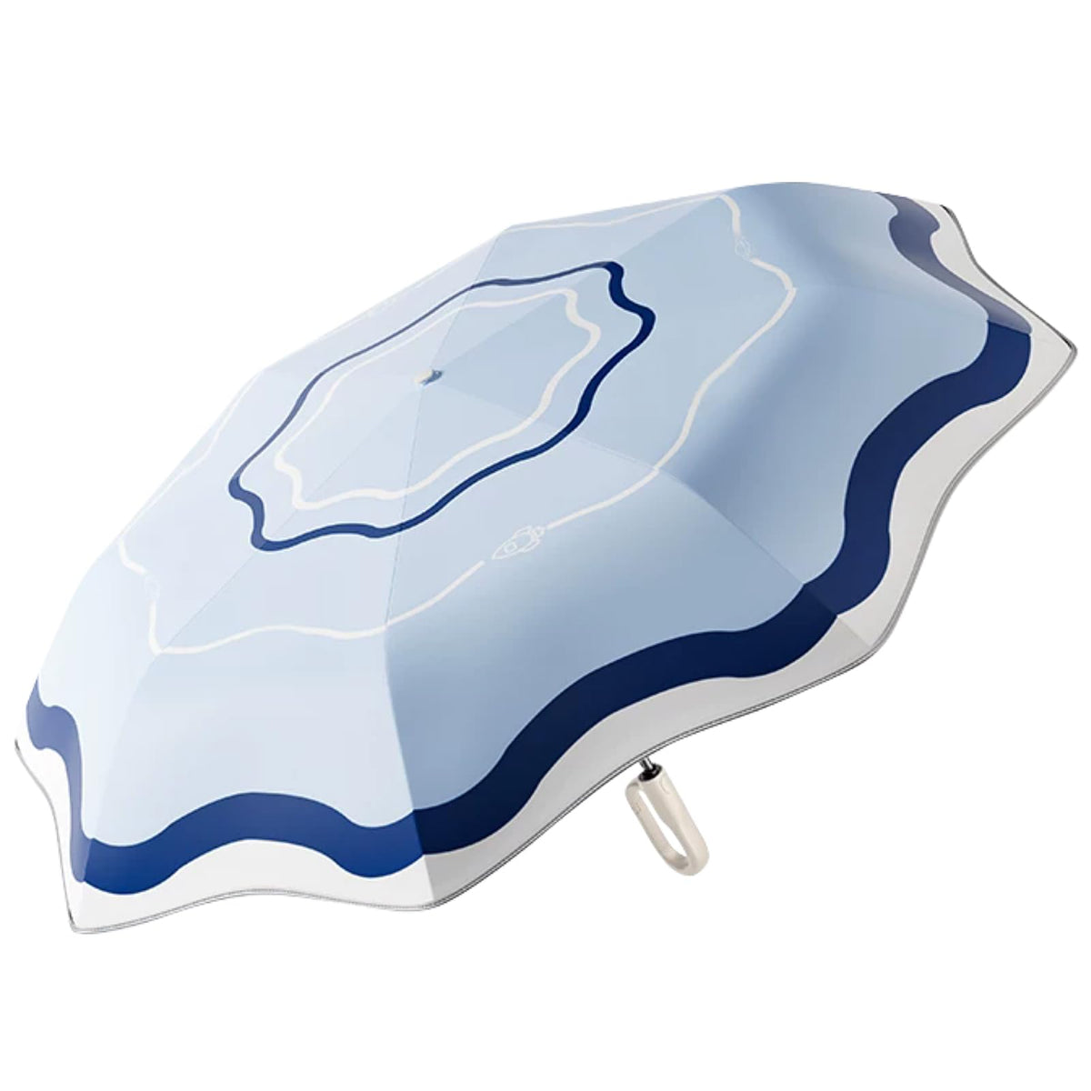 Cuby UV Sun Umbrella Compact Folding Travel Umbrellas Auto Open/Close
