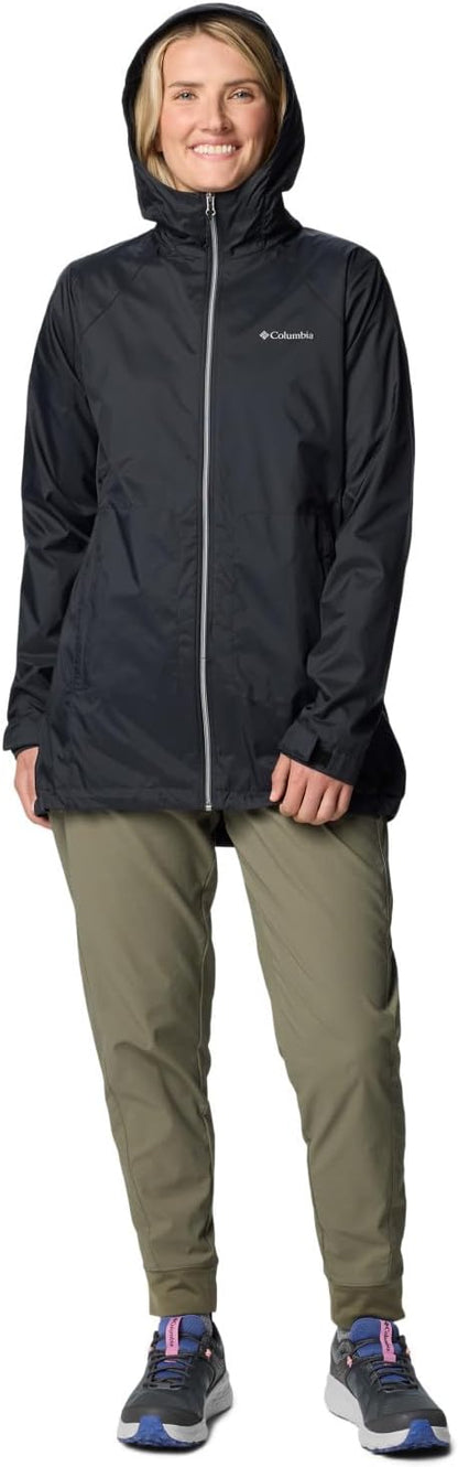 Columbia Women's Switchback II Lined Long Jacket