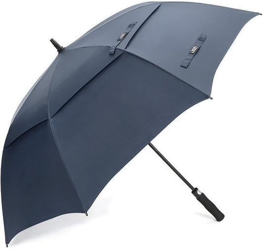 G4Free 47/54/62/68/72 Inch Golf Umbrella Windproof Auto Open Large Umbrella