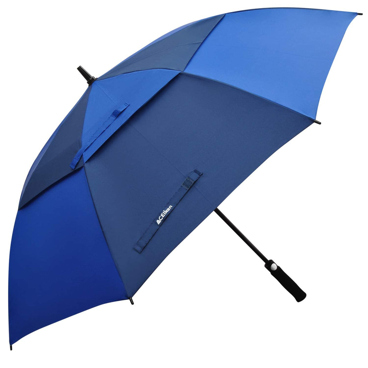 ACEIken Golf Umbrella Windproof Large 62/68/72 Inch Double Canopy for Rain