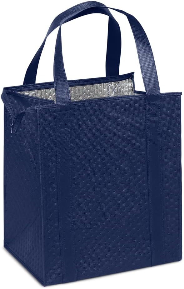 Mediz Hannah Smart Large Capacity Heavy Duty Insulated Shopping Bag
