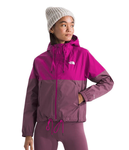 The North Face Womens Antora Rain Hoodie (Standard & Plus Size)