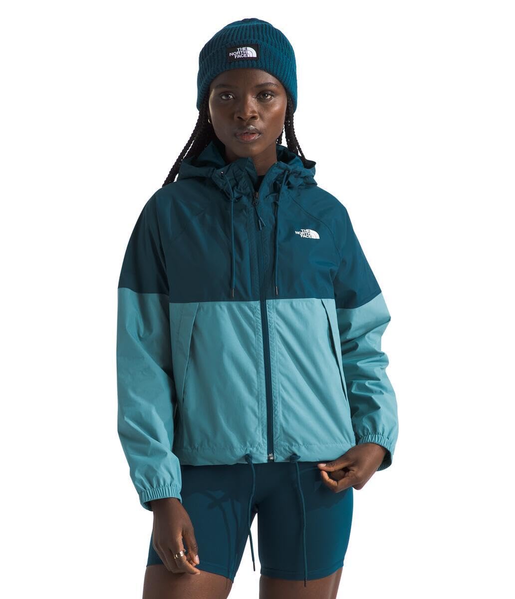 The North Face Womens Antora Rain Hoodie (Standard & Plus Size)