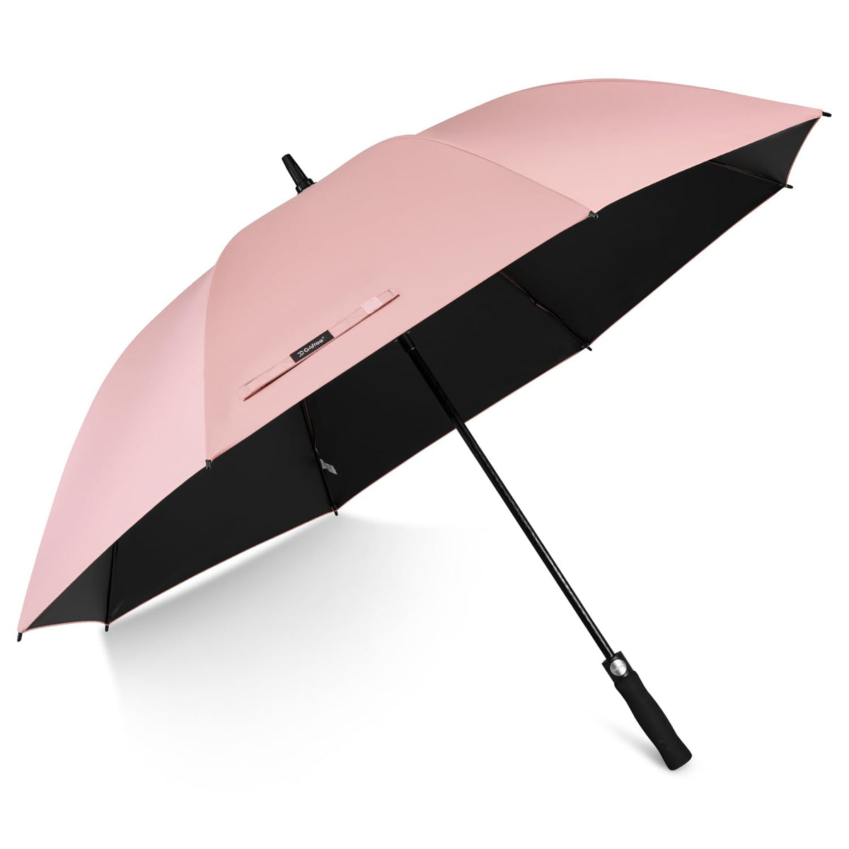 G4Free 54/62 Inch UV Protection Golf Umbrella Oversized Sun Stick Umbrella