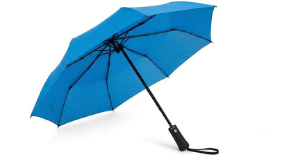 ShedRain Vortex Windproof Compact Travel Umbrella, Auto Open Close