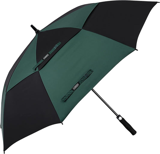 G4Free 47/54/62/68/72 Inch Golf Umbrella Windproof Auto Open Large Umbrella