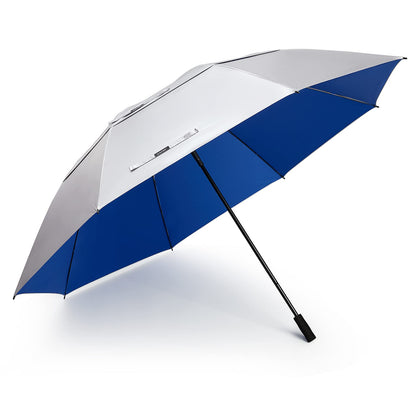 G4Free 80 Inch Golf Umbrella Extra Large Umbrella Double Canopy Windproof