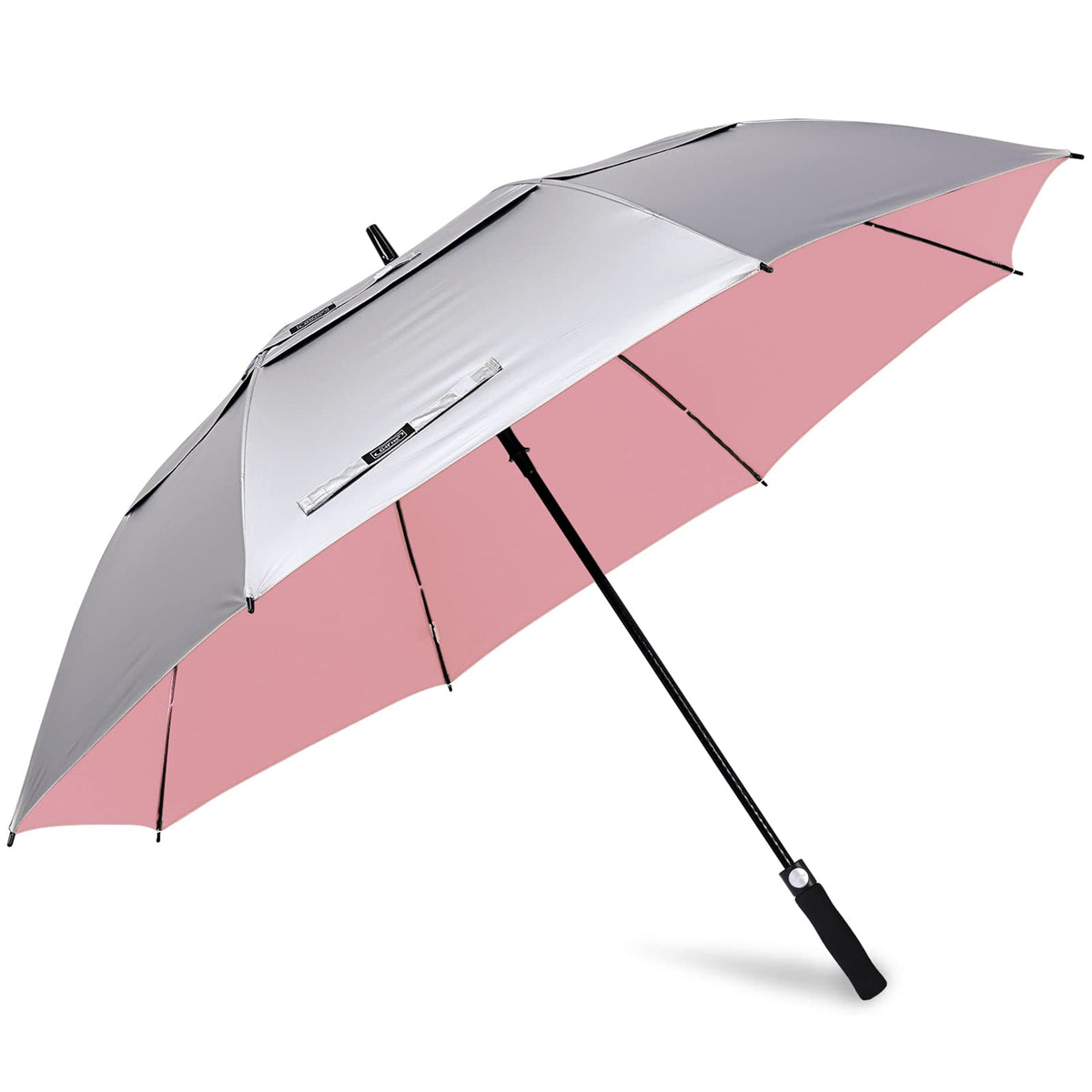 G4Free 47/54/62/68 Inch UV Protection Golf Umbrella Oversized Sun Umbrella
