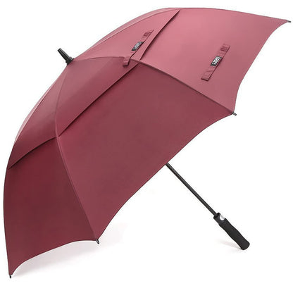 G4Free 47/54/62/68/72 Inch Golf Umbrella Windproof Auto Open Large Umbrella