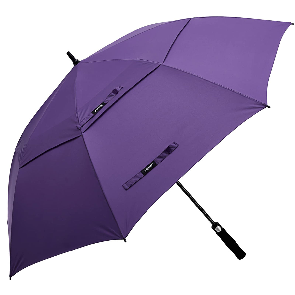 G4Free 47/54/62/68/72 Inch Golf Umbrella Windproof Auto Open Large Umbrella