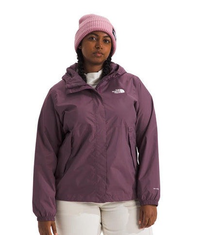 THE NORTH FACE Womens Antora Waterproof Breathable Rain Coat