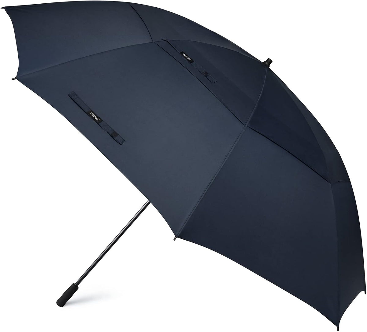 G4Free 80 Inch Golf Umbrella Extra Large Umbrella Double Canopy Windproof