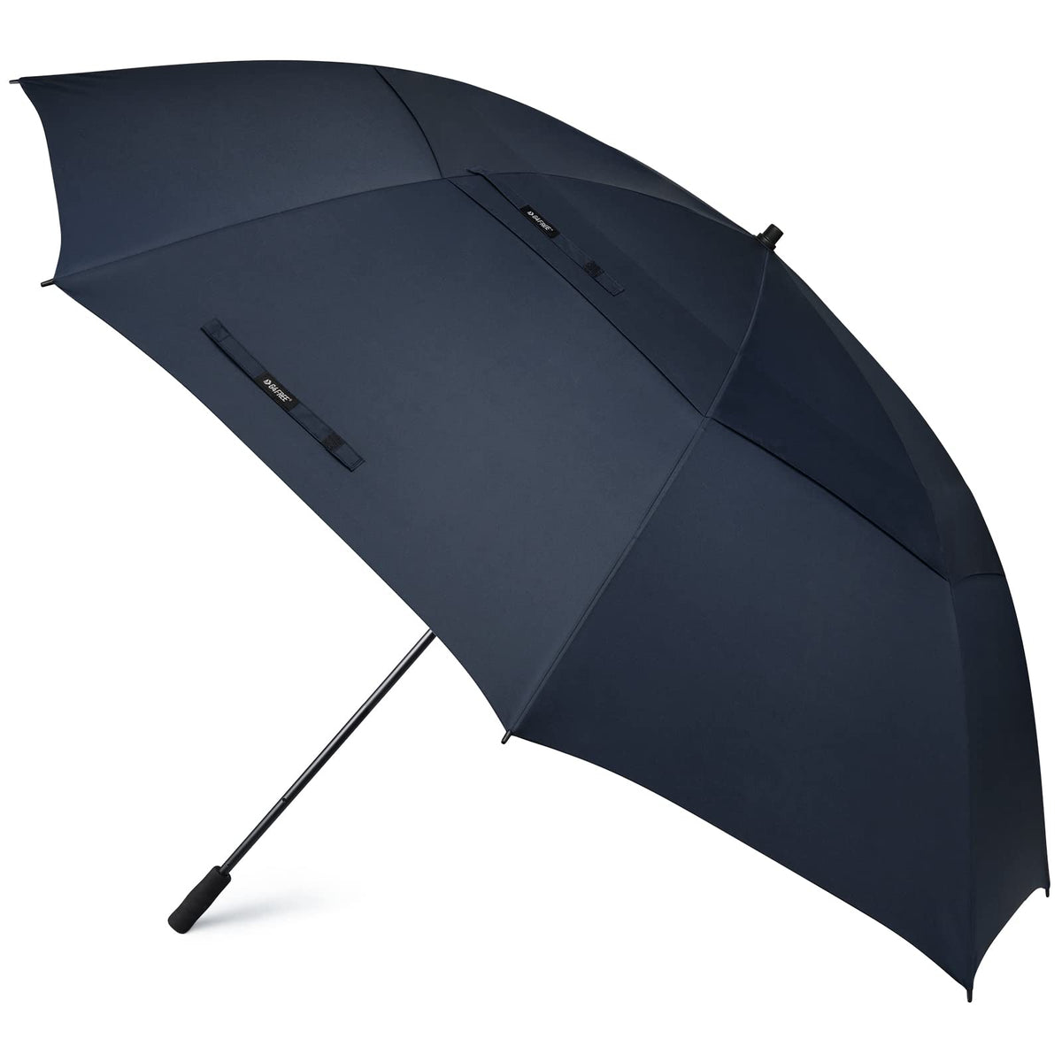 G4Free 80 Inch Golf Umbrella Extra Large Umbrella Double Canopy Windproof