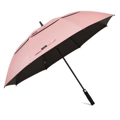 G4Free 47/54/62/68 Inch UV Protection Golf Umbrella Oversized Sun Umbrella