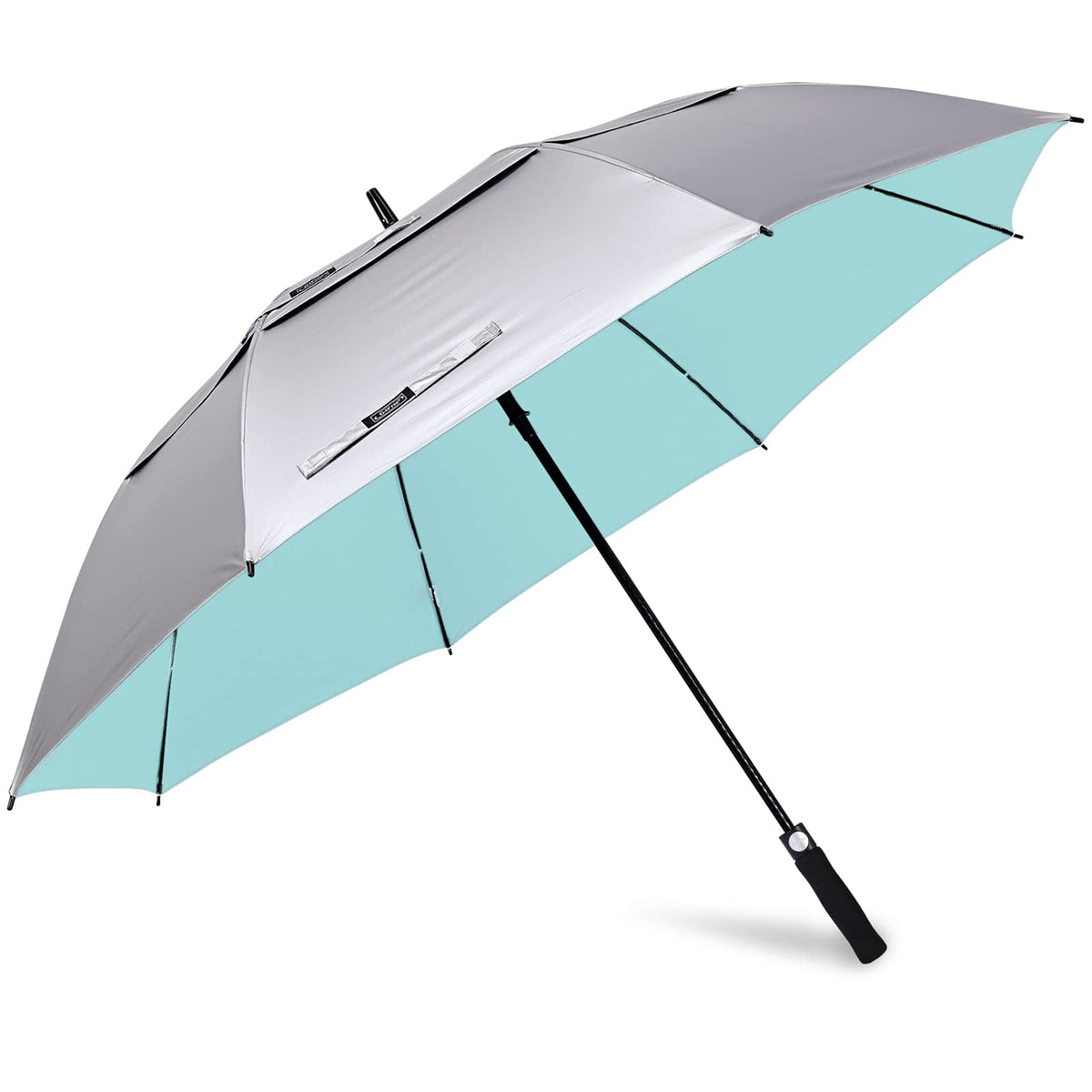 G4Free 47/54/62/68 Inch UV Protection Golf Umbrella Oversized Sun Umbrella