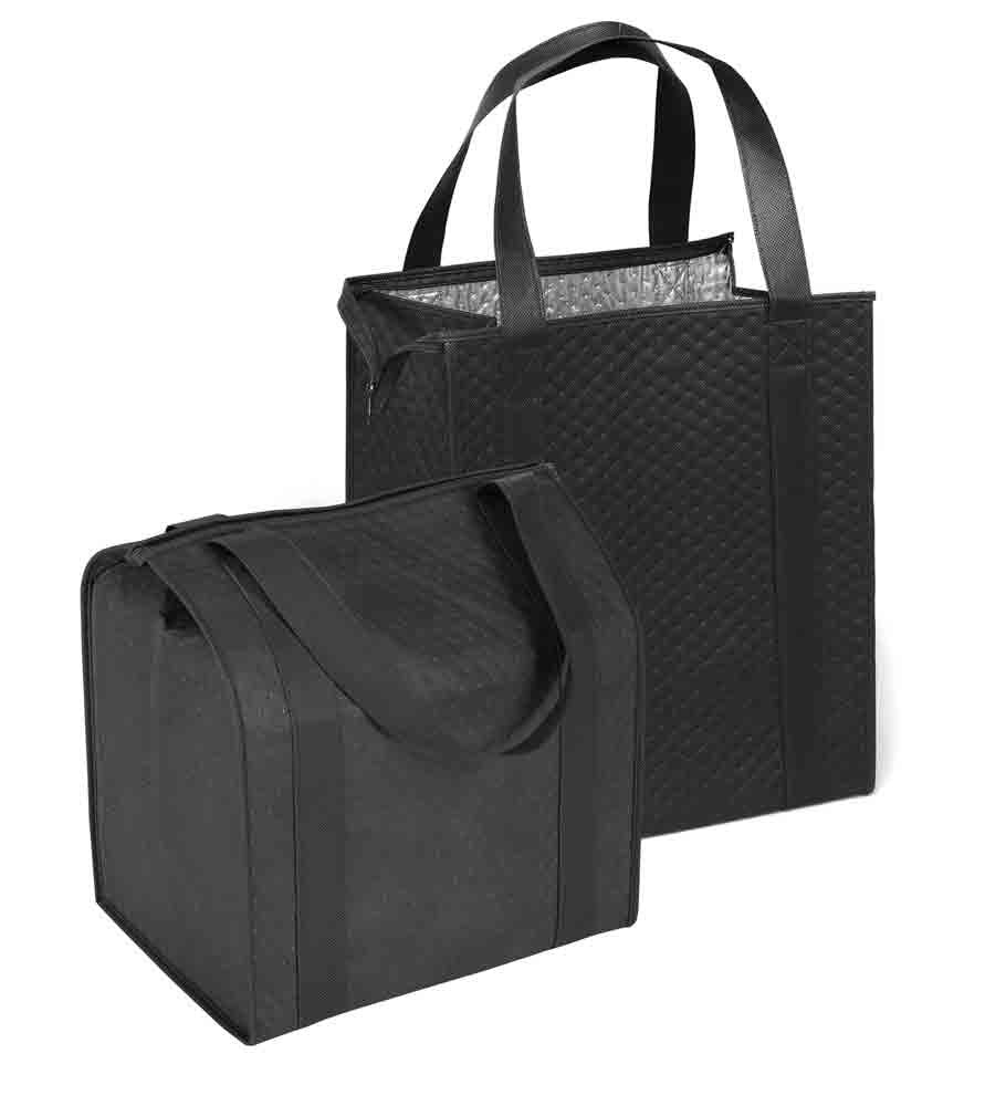 Mediz Hannah Smart Large Capacity Heavy Duty Insulated Shopping Bag