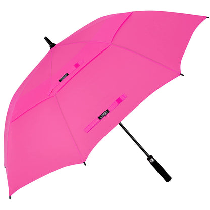 G4Free 47/54/62/68/72 Inch Golf Umbrella Windproof Auto Open Large Umbrella