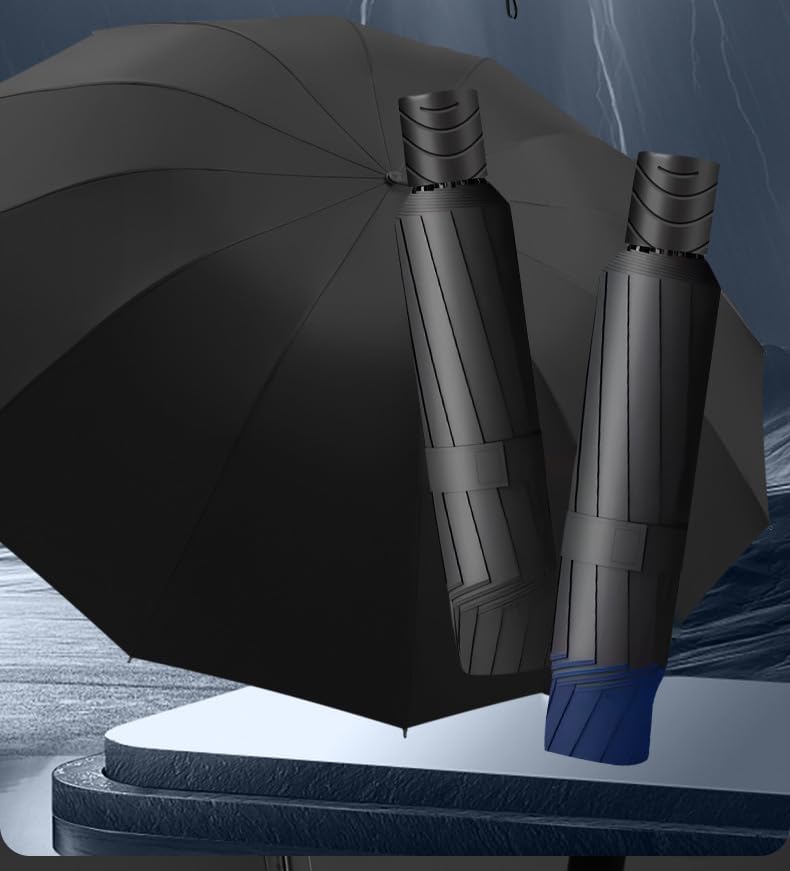 Enlarged Folding Umbrella