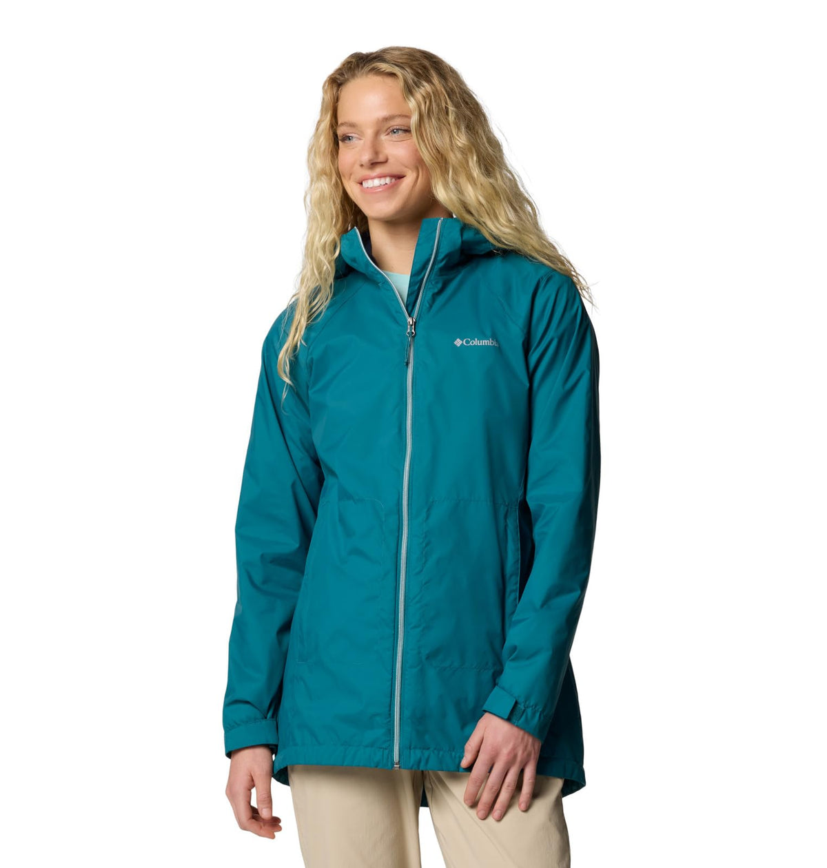 Columbia Women's Switchback II Lined Long Jacket