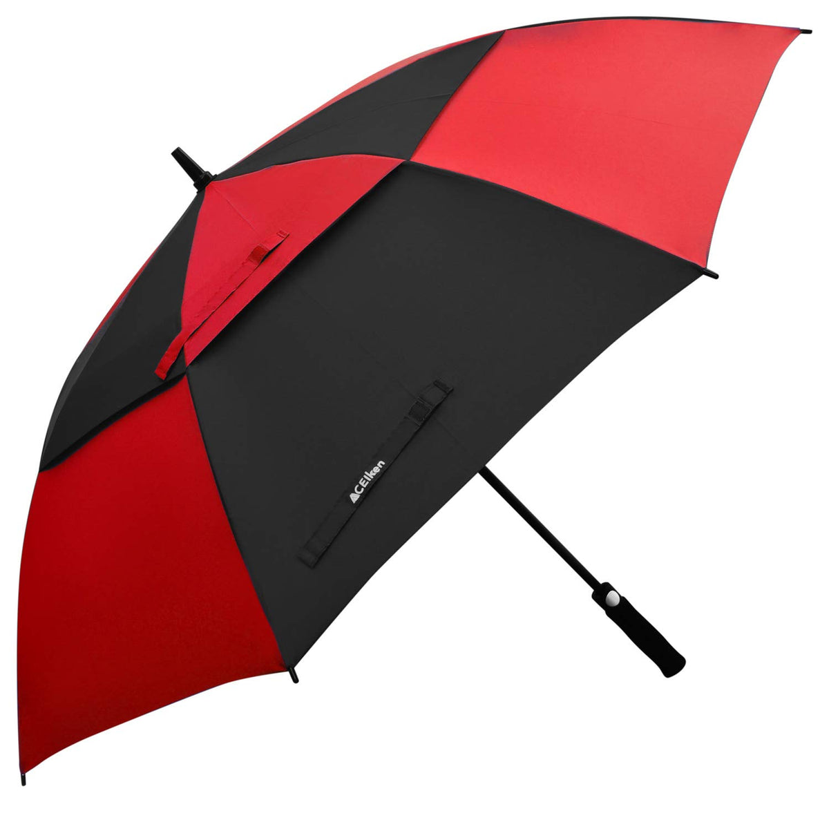 ACEIken Golf Umbrella Windproof Large 62/68/72 Inch Double Canopy for Rain