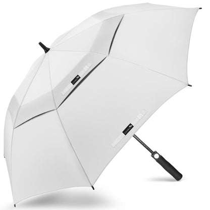 ZOMAKE Golf Umbrella, Large Windproof Heavy Duty Umbrellas
