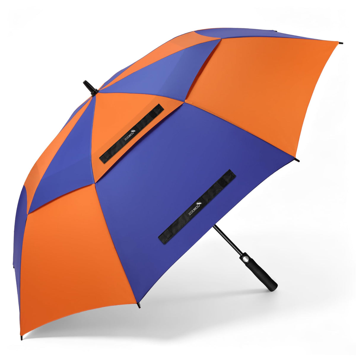 ZOMAKE Golf Umbrella, Large Windproof Heavy Duty Umbrellas