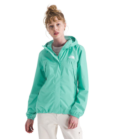THE NORTH FACE Womens Antora Waterproof Breathable Rain Coat