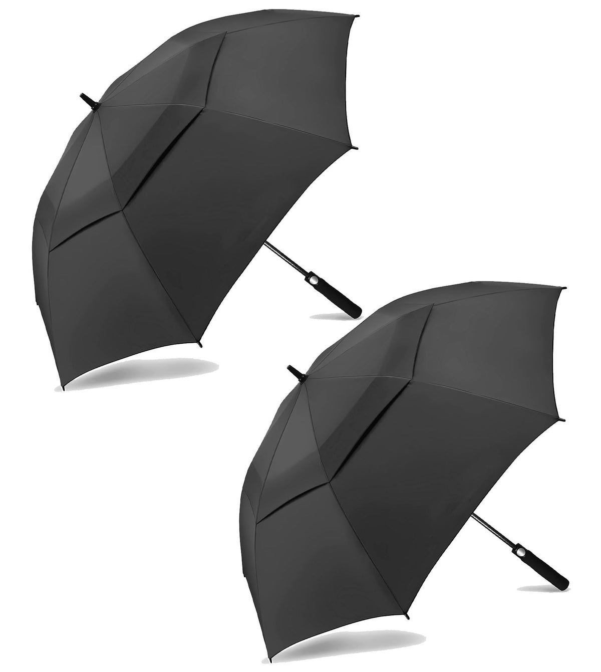 MRTLLOA Extra Large Golf Umbrella,54/62/68/72 Inch Automatic Open Umbrella