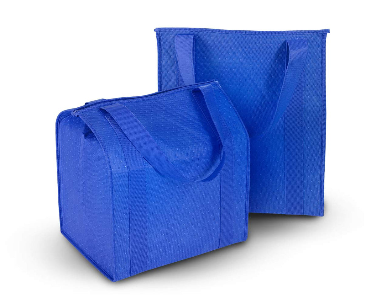 Mediz Hannah Smart Large Capacity Heavy Duty Insulated Shopping Bag