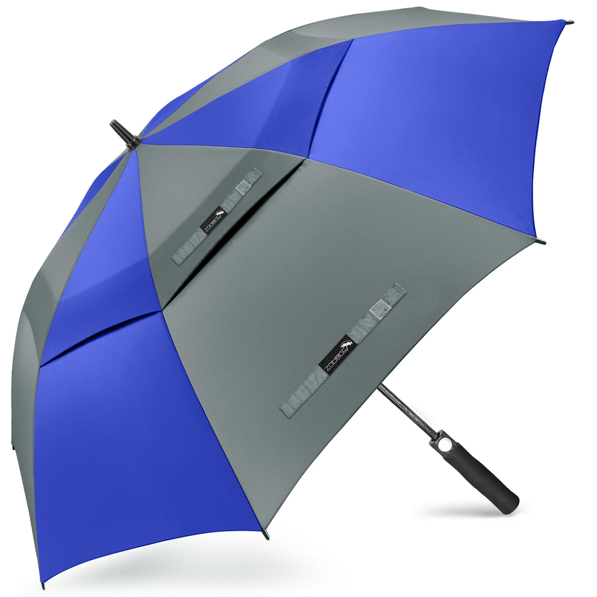 ZOMAKE Golf Umbrella, Large Windproof Heavy Duty Umbrellas