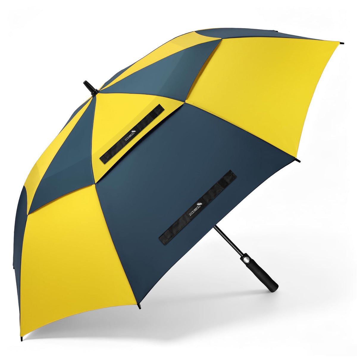ZOMAKE Golf Umbrella, Large Windproof Heavy Duty Umbrellas