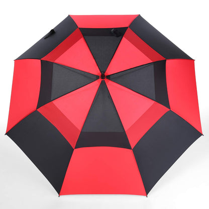 MRTLLOA Extra Large Golf Umbrella,54/62/68/72 Inch Automatic Open Umbrella
