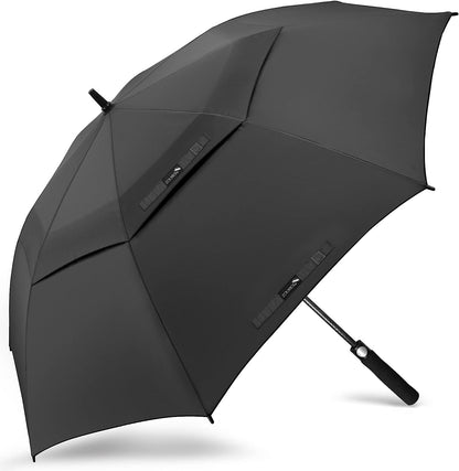 ZOMAKE Golf Umbrella, Large Windproof Heavy Duty Umbrellas