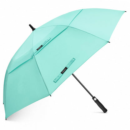 G4Free 47/54/62/68/72 Inch Golf Umbrella Windproof Auto Open Large Umbrella