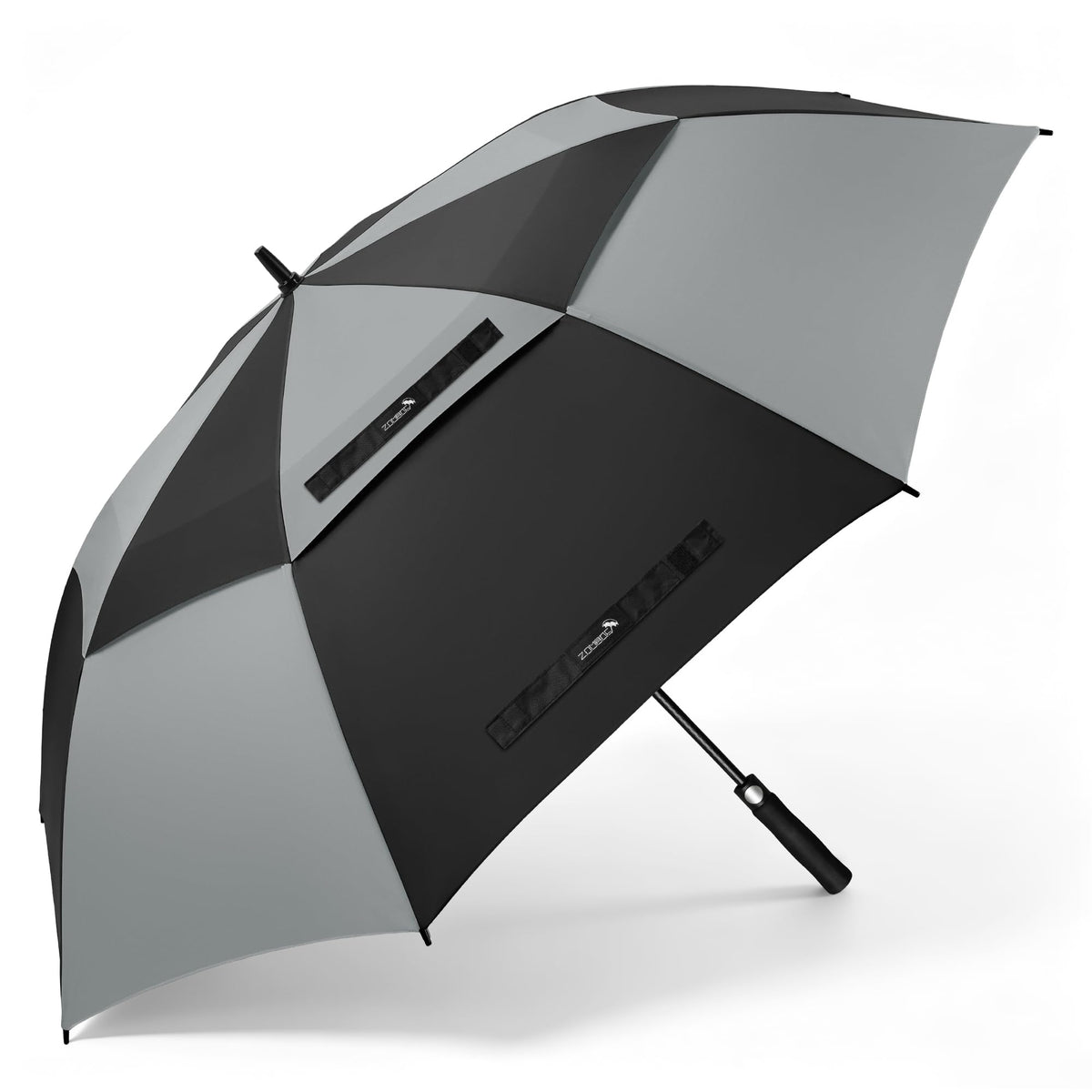 ZOMAKE Golf Umbrella, Large Windproof Heavy Duty Umbrellas