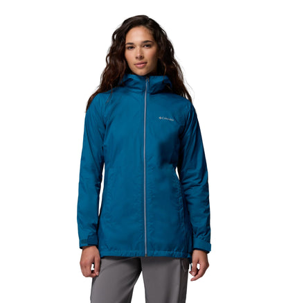 Columbia Women's Switchback II Lined Long Jacket