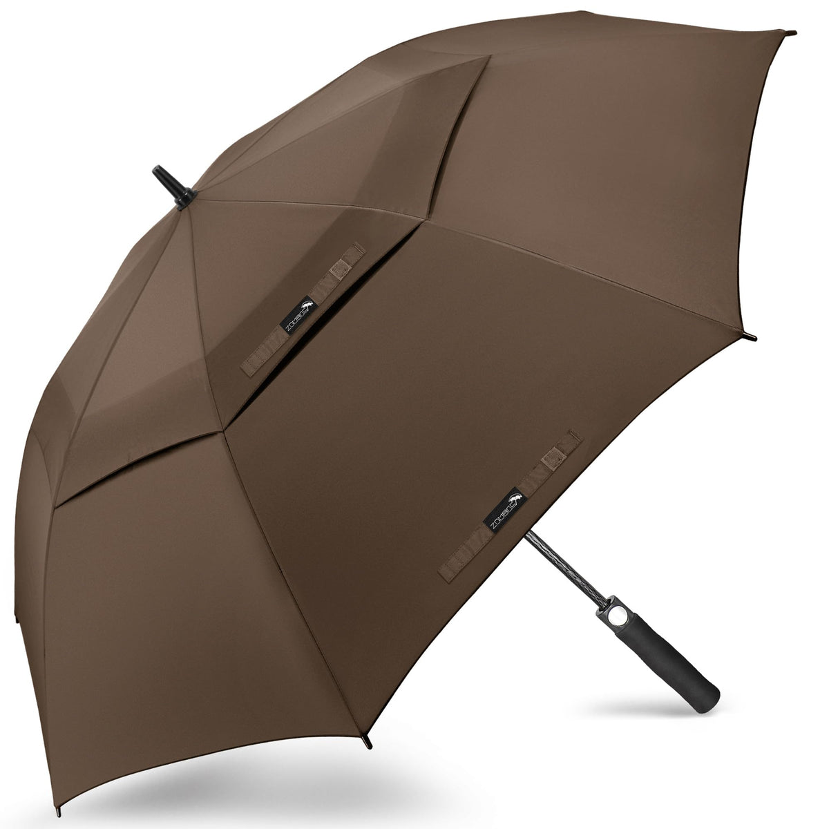 ZOMAKE Golf Umbrella, Large Windproof Heavy Duty Umbrellas