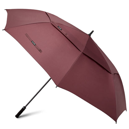 G4Free 72 Inch Huge Large Oversize Golf Umbrella Windproof Stick Umbrella