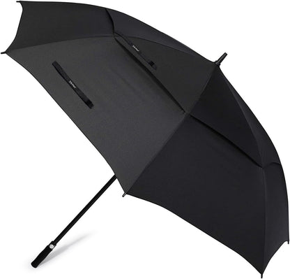 G4Free 72 Inch Huge Large Oversize Golf Umbrella Windproof Stick Umbrella