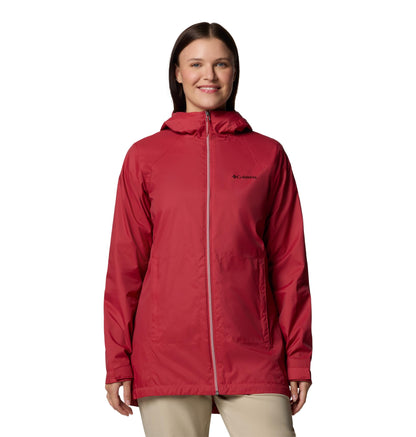 Columbia Women's Switchback II Lined Long Jacket