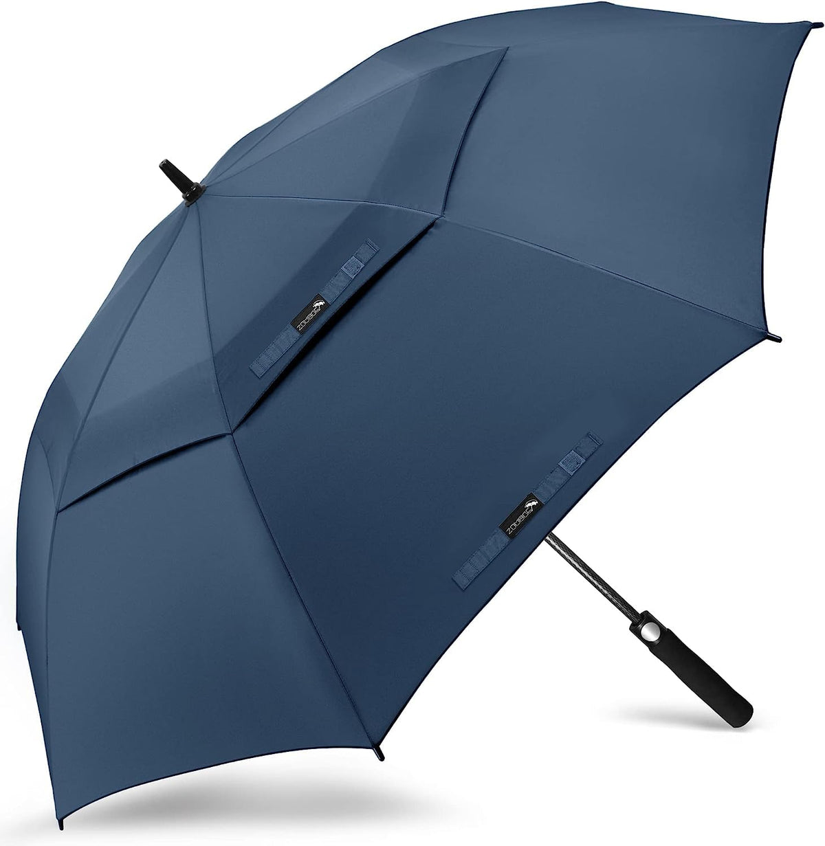 ZOMAKE Golf Umbrella, Large Windproof Heavy Duty Umbrellas