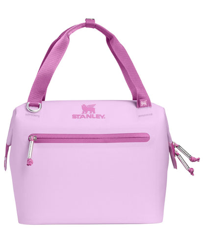 Stanley All Day Julienne Soft Cooler Bag and Lunch Box | Insulated Travel Bag with Zipper | BPA-Free