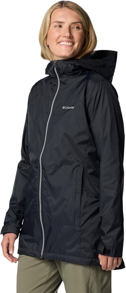 Columbia Women's Switchback II Lined Long Jacket