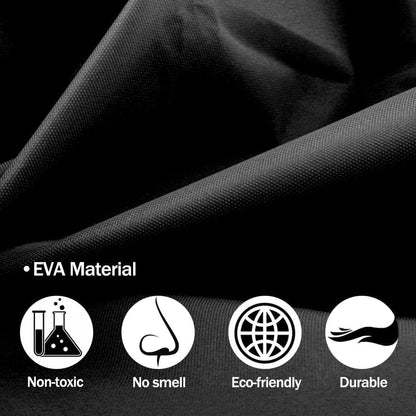 Opret Portable EVA Rain Ponchos with Hoods 2 Pack for Adults